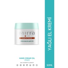 Mirra Mirra Hand Cream Oil / El Kremi, Besleyici