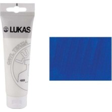 Lukas Cryl Terzia Akrilik Boya 125 ml 4926 Kobalt Mavi