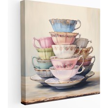 Painted Anarchy Natürmort Duvar Dekorasyonu