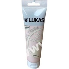 Lukas Cryl Terzia Akrilik Boya 125 ml 4822 Ten Rengi