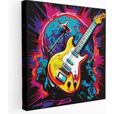 Painted Anarchy Rolling Stones Duvar Sanatı