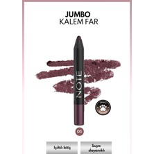 Note Jumbo Kalem Far 05 Purple - Mor