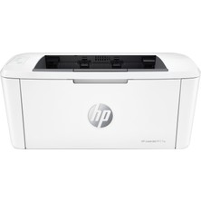 HP LaserJet M111w Yazıcı, Siyah beyaz yazıcı, Küçük ofis, Yazdırın, Küçük Boyut, 7MD68A