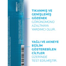 La Roche-Posay Effaclar Tonik Yağlı/Akneye Eğilim Gösteren Ciltler 200 ml x 2