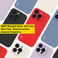 Forestl Digital Iphone 15 Pro Max Tpu Kasası Düz Kenar Cep Telefonu Kapak Blue Için (Yurt Dışından)