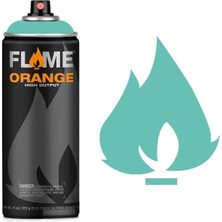 Flame Orange 400 ml Sprey Boya N 602 Riviera