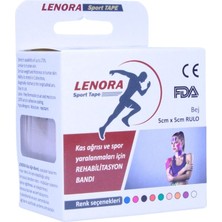 Lenora Home Lenora Ağrılar Için Bant 5CMX5CM