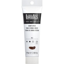 Liquitex Professional Heavy Body Akrilik Boya 59 ml Burnt Umber 128 S1