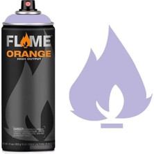 Flame Orange 400 ml Sprey Boya N 416 Viola Light