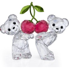 Swarovski 5675393 Swarovski Ev Dekorasyonu Krıs Bear:always Together