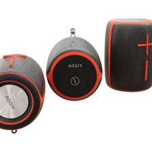 Aggiy AG-S25 Kablosuz Bluetooth Hoparlör