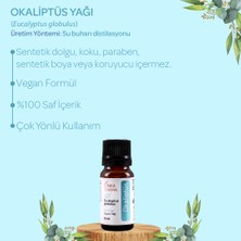 Onka Farma %100 Saf Okaliptüs Yağı 10 ml