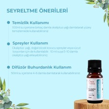 Onka Farma %100 Saf Okaliptüs Yağı 10 ml