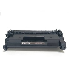 Baskistan Hp Laserjet Pro Mfp 4103FDW 151A Siyah Chipsiz Muadil Toner 3.050 Sayfa W1510A