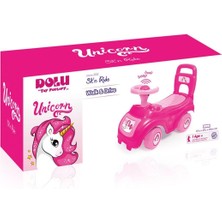 2522 Unicorn Bingit Araba -Dolu