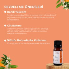 Onka Farma %100 Saf Portakal Yağı 10 ml