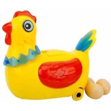 Neotan Yumurtlayan Tavuk Sesli Hareketi