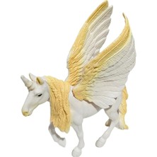 Neotan My Little Pony Unicorn 4'lü Oyuncak Seti Büyük Boy 15 Cm.