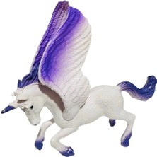 Neotan My Little Pony Unicorn 4'lü Oyuncak Seti Büyük Boy 15 Cm.