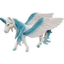 Neotan My Little Pony Unicorn 4'lü Oyuncak Seti Büyük Boy 15 Cm.