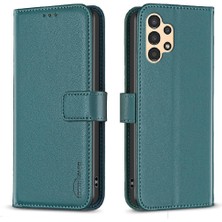 SZY Market Samsung Galaxy M23 5g Cüzdan Çoklu Kart Yuvası Deri Kılıf Için Flip Case (Yurt Dışından)