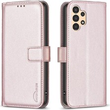 SZY Market Samsung Galaxy M23 5g Cüzdan Çoklu Kart Yuvası Deri Kılıf Için Flip Case (Yurt Dışından)