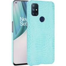 SZY Market Oneplus Nord N10 5g Anti Scratch Klasik Moda Için Şık Klasik Kılıf (Yurt Dışından)