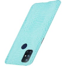 SZY Market Oneplus Nord N10 5g Anti Scratch Klasik Moda Için Şık Klasik Kılıf (Yurt Dışından)