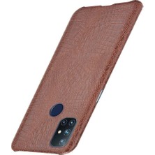 SZY Market Oneplus Nord N10 5g Anti Scratch Klasik Moda Için Şık Klasik Kılıf (Yurt Dışından)