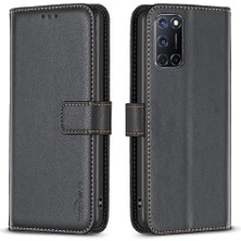 SZY Market Samsung Galaxy Için Flip Case A52S 5g Çoklu Kart Yuvası Deri Kılıf Cüzdan (Yurt Dışından)