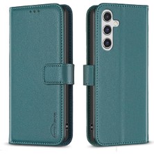 SZY Market Samsung Galaxy Galaxy 5g Iş Cüzdan Çoklu Kart Yuvası Durumda Flip Case (Yurt Dışından)