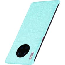 SZY Market Huawei Mate 30 Pro Anti Scratch Uyumluluk Için Şık Klasik Kılıf (Yurt Dışından)