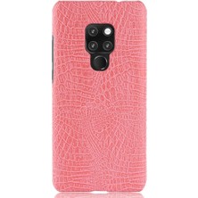 SZY Market Huawei Mate 20 Için Şık Klasik Durumda Klasik Timsah Moda Anti (Yurt Dışından)