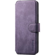 SZY Market Huawei Pura 70 Için Flip Case Ultra Retro Kart Standı Cüzdan Mıknatıs Malzeme (Yurt Dışından)