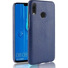 SZY Market Huawei Y9 2019 Uyumluluk Anti Scratch Klasik Için Şık Klasik Kılıf (Yurt Dışından)