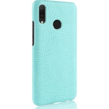 SZY Market Huawei Y9 2019 Uyumluluk Anti Scratch Klasik Için Şık Klasik Kılıf (Yurt Dışından)