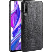 SZY Market Huawei Y9S Koruyucu Kapak Uyumluluk Anti Için Şık Klasik Kılıf (Yurt Dışından)