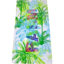 Airycot Plaj Havlusu Palm
