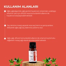 Onka Farma Saf Sığla Yağı 10 ml Uçucu Esansiyel Yağ