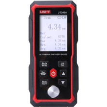 Pro's Kit Ut 345A Ultrasonik Kalınlık Ölçüm Cihazı ;ub