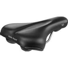 Selle Royal Rio Pro 257X187MM Jelli Bisiklet Selesi