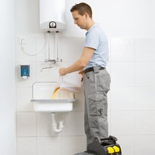 Karcher Puzzi 8/1 C Koltuk Yıkama Makinesi