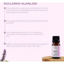 Onka Farma Saf Paçuli Yağı Uçucu Esansiyel Yağ 10 ml