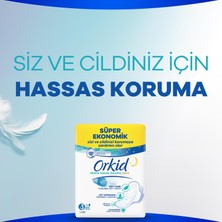 Orkid Ekstra Hassas Koruma Gece 28li