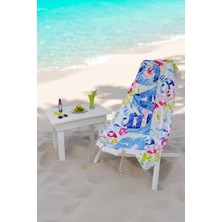Airycot Plaj Havlusu Colorful Beach