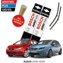 Bosch Seat Ibiza Silecek Takımı (2009-2016) Bosch Aerotwin Plus