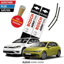 Bosch Vw Golf 7 / 7.5 / 8 Silecek (2012-2022) Bosch Aerotwin Plus