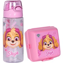 Famebag Paw Patrol 500 ml Matara-Suluk ve Beslenme Kutusu