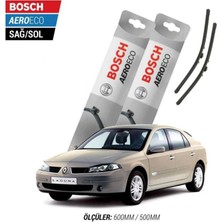 Bosch Renault Laguna 2 2004 Model Bosch Aeroeco Muz Silecek Takımı
