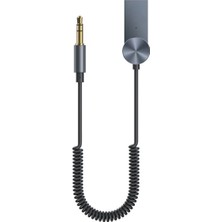 Buffer Buffer® Araba Için Bluetooth Aux Alıcısı Wireless Araç Kiti
